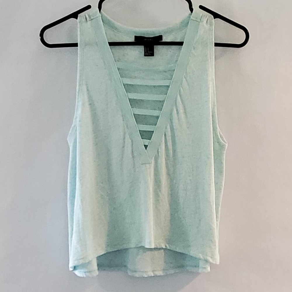 NWOT Forver 21 V-Neck Tank Top